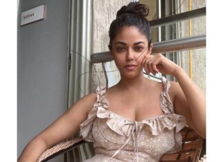 Meera Chopra Instagram - Ye mausam ka jaadu hai mitwa!!