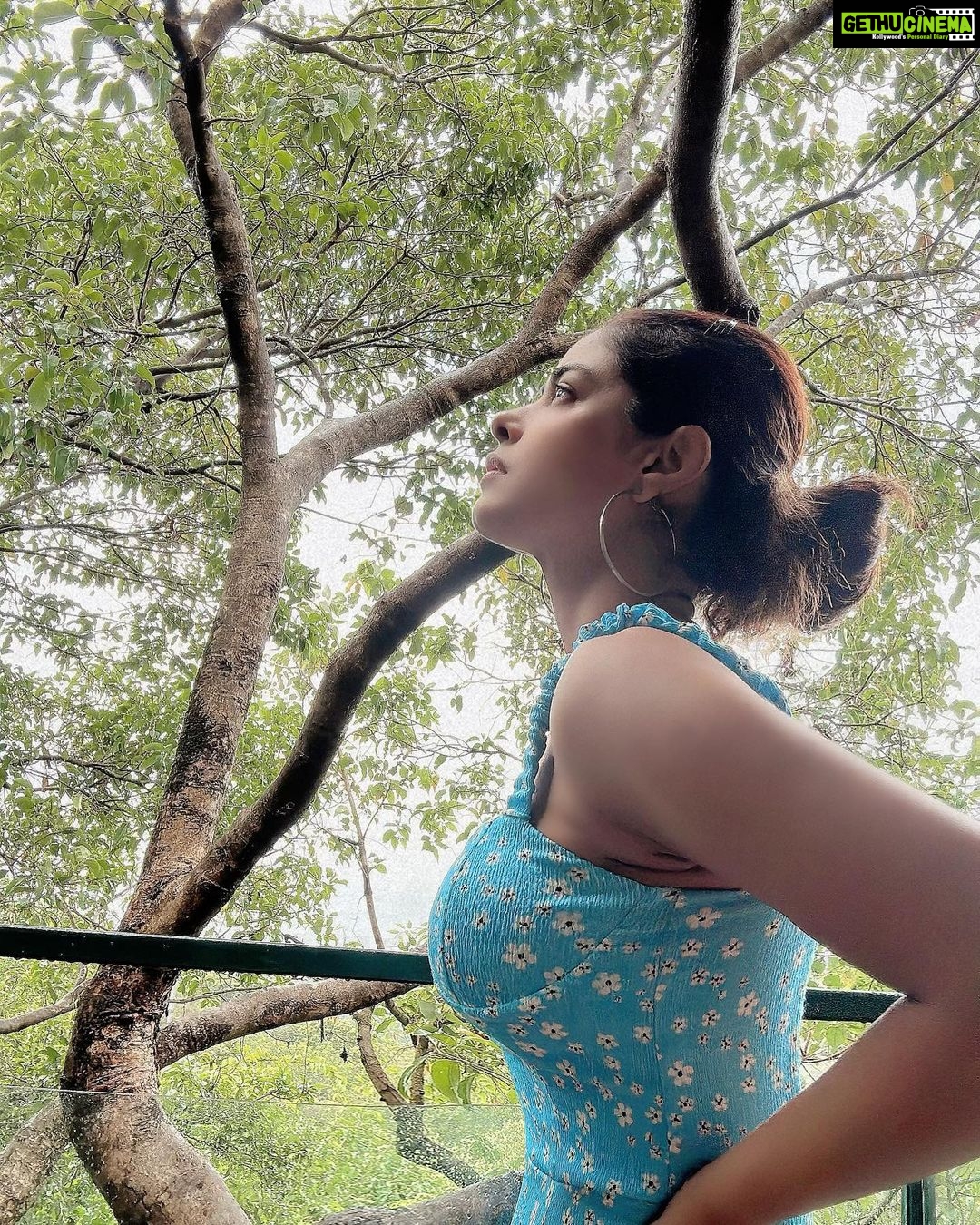 Meera Chopra Instagram - Nature wala pyar!! #naturelover #traveladdict #wilderness #jungles #mountains #holidays #exploreindia Mumbai, Maharashtra