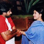 Meera Jasmine Instagram – As ‘Gudumba Shankar’ re-releases tomorrow after almost two decades on the occasion of Pawan Kalyan Garu’s birthday, here is looking back to these priceless memories that I have kept safe in the treasure trove of my home and heart. An experience and an encounter that has altered the very core of the artist and the individual in me and has been instrumental in shaping my journey in art and in life.  His generosity, kindness, empathy, compassion, and futuristic perspectives on all things that truly matter have always remained as yardsticks that helped me navigate through all sails and all phases. It’s an absolute honor to be sharing these core memories that have stayed with me all along, unaltered amidst all the change of seasons. Here is wishing the entire world for this phenomenal human being and a wonderful artist for all that he embarks upon. You inspire ♾️Sending infinite love to the entire team of ‘Gudumba Shankar’ and all our well-wishers and media for the consistent unwavering support and love. And despite it all… art always finds its way back into our lives. Love, Meera ♥️♾️

#GudumbaShankar #PawanKalyan #Nagababu #Telugu #TeluguCinema #Throwback #Memories #Being #OnwardsAndUpwards #MJ @pawankalyan @nagababuofficial