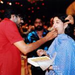Meera Jasmine Instagram - As ‘Gudumba Shankar’ re-releases tomorrow after almost two decades on the occasion of Pawan Kalyan Garu’s birthday, here is looking back to these priceless memories that I have kept safe in the treasure trove of my home and heart. An experience and an encounter that has altered the very core of the artist and the individual in me and has been instrumental in shaping my journey in art and in life. His generosity, kindness, empathy, compassion, and futuristic perspectives on all things that truly matter have always remained as yardsticks that helped me navigate through all sails and all phases. It’s an absolute honor to be sharing these core memories that have stayed with me all along, unaltered amidst all the change of seasons. Here is wishing the entire world for this phenomenal human being and a wonderful artist for all that he embarks upon. You inspire ♾️Sending infinite love to the entire team of ‘Gudumba Shankar’ and all our well-wishers and media for the consistent unwavering support and love. And despite it all… art always finds its way back into our lives. Love, Meera ♥️♾️ #GudumbaShankar #PawanKalyan #Nagababu #Telugu #TeluguCinema #Throwback #Memories #Being #OnwardsAndUpwards #MJ @pawankalyan @nagababuofficial