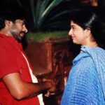 Meera Jasmine Instagram - As ‘Gudumba Shankar’ re-releases tomorrow after almost two decades on the occasion of Pawan Kalyan Garu’s birthday, here is looking back to these priceless memories that I have kept safe in the treasure trove of my home and heart. An experience and an encounter that has altered the very core of the artist and the individual in me and has been instrumental in shaping my journey in art and in life. His generosity, kindness, empathy, compassion, and futuristic perspectives on all things that truly matter have always remained as yardsticks that helped me navigate through all sails and all phases. It’s an absolute honor to be sharing these core memories that have stayed with me all along, unaltered amidst all the change of seasons. Here is wishing the entire world for this phenomenal human being and a wonderful artist for all that he embarks upon. You inspire ♾️Sending infinite love to the entire team of ‘Gudumba Shankar’ and all our well-wishers and media for the consistent unwavering support and love. And despite it all… art always finds its way back into our lives. Love, Meera ♥️♾️ #GudumbaShankar #PawanKalyan #Nagababu #Telugu #TeluguCinema #Throwback #Memories #Being #OnwardsAndUpwards #MJ @pawankalyan @nagababuofficial