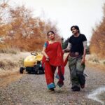 Meera Jasmine Instagram - As ‘Gudumba Shankar’ re-releases tomorrow after almost two decades on the occasion of Pawan Kalyan Garu’s birthday, here is looking back to these priceless memories that I have kept safe in the treasure trove of my home and heart. An experience and an encounter that has altered the very core of the artist and the individual in me and has been instrumental in shaping my journey in art and in life. His generosity, kindness, empathy, compassion, and futuristic perspectives on all things that truly matter have always remained as yardsticks that helped me navigate through all sails and all phases. It’s an absolute honor to be sharing these core memories that have stayed with me all along, unaltered amidst all the change of seasons. Here is wishing the entire world for this phenomenal human being and a wonderful artist for all that he embarks upon. You inspire ♾️Sending infinite love to the entire team of ‘Gudumba Shankar’ and all our well-wishers and media for the consistent unwavering support and love. And despite it all… art always finds its way back into our lives. Love, Meera ♥️♾️ #GudumbaShankar #PawanKalyan #Nagababu #Telugu #TeluguCinema #Throwback #Memories #Being #OnwardsAndUpwards #MJ @pawankalyan @nagababuofficial