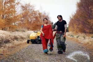 Meera Jasmine Instagram - As ‘Gudumba Shankar’ re-releases tomorrow after almost two decades on the occasion of Pawan Kalyan Garu’s birthday, here is looking back to these priceless memories that I have kept safe in the treasure trove of my home and heart. An experience and an encounter that has altered the very core of the artist and the individual in me and has been instrumental in shaping my journey in art and in life.  His generosity, kindness, empathy, compassion, and futuristic perspectives on all things that truly matter have always remained as yardsticks that helped me navigate through all sails and all phases. It’s an absolute honor to be sharing these core memories that have stayed with me all along, unaltered amidst all the change of seasons. Here is wishing the entire world for this phenomenal human being and a wonderful artist for all that he embarks upon. You inspire ♾️Sending infinite love to the entire team of ‘Gudumba Shankar’ and all our well-wishers and media for the consistent unwavering support and love. And despite it all… art always finds its way back into our lives. Love, Meera ♥️♾️

#GudumbaShankar #PawanKalyan #Nagababu #Telugu #TeluguCinema #Throwback #Memories #Being #OnwardsAndUpwards #MJ @pawankalyan @nagababuofficial
