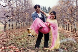 Meera Jasmine Instagram - As ‘Gudumba Shankar’ re-releases tomorrow after almost two decades on the occasion of Pawan Kalyan Garu’s birthday, here is looking back to these priceless memories that I have kept safe in the treasure trove of my home and heart. An experience and an encounter that has altered the very core of the artist and the individual in me and has been instrumental in shaping my journey in art and in life.  His generosity, kindness, empathy, compassion, and futuristic perspectives on all things that truly matter have always remained as yardsticks that helped me navigate through all sails and all phases. It’s an absolute honor to be sharing these core memories that have stayed with me all along, unaltered amidst all the change of seasons. Here is wishing the entire world for this phenomenal human being and a wonderful artist for all that he embarks upon. You inspire ♾️Sending infinite love to the entire team of ‘Gudumba Shankar’ and all our well-wishers and media for the consistent unwavering support and love. And despite it all… art always finds its way back into our lives. Love, Meera ♥️♾️

#GudumbaShankar #PawanKalyan #Nagababu #Telugu #TeluguCinema #Throwback #Memories #Being #OnwardsAndUpwards #MJ @pawankalyan @nagababuofficial