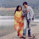Meera Jasmine Instagram - As ‘Gudumba Shankar’ re-releases tomorrow after almost two decades on the occasion of Pawan Kalyan Garu’s birthday, here is looking back to these priceless memories that I have kept safe in the treasure trove of my home and heart. An experience and an encounter that has altered the very core of the artist and the individual in me and has been instrumental in shaping my journey in art and in life. His generosity, kindness, empathy, compassion, and futuristic perspectives on all things that truly matter have always remained as yardsticks that helped me navigate through all sails and all phases. It’s an absolute honor to be sharing these core memories that have stayed with me all along, unaltered amidst all the change of seasons. Here is wishing the entire world for this phenomenal human being and a wonderful artist for all that he embarks upon. You inspire ♾️Sending infinite love to the entire team of ‘Gudumba Shankar’ and all our well-wishers and media for the consistent unwavering support and love. And despite it all… art always finds its way back into our lives. Love, Meera ♥️♾️ #GudumbaShankar #PawanKalyan #Nagababu #Telugu #TeluguCinema #Throwback #Memories #Being #OnwardsAndUpwards #MJ @pawankalyan @nagababuofficial