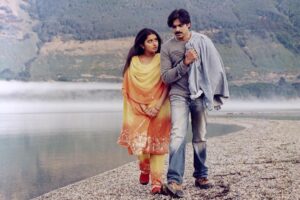 Meera Jasmine Instagram - As ‘Gudumba Shankar’ re-releases tomorrow after almost two decades on the occasion of Pawan Kalyan Garu’s birthday, here is looking back to these priceless memories that I have kept safe in the treasure trove of my home and heart. An experience and an encounter that has altered the very core of the artist and the individual in me and has been instrumental in shaping my journey in art and in life.  His generosity, kindness, empathy, compassion, and futuristic perspectives on all things that truly matter have always remained as yardsticks that helped me navigate through all sails and all phases. It’s an absolute honor to be sharing these core memories that have stayed with me all along, unaltered amidst all the change of seasons. Here is wishing the entire world for this phenomenal human being and a wonderful artist for all that he embarks upon. You inspire ♾️Sending infinite love to the entire team of ‘Gudumba Shankar’ and all our well-wishers and media for the consistent unwavering support and love. And despite it all… art always finds its way back into our lives. Love, Meera ♥️♾️

#GudumbaShankar #PawanKalyan #Nagababu #Telugu #TeluguCinema #Throwback #Memories #Being #OnwardsAndUpwards #MJ @pawankalyan @nagababuofficial