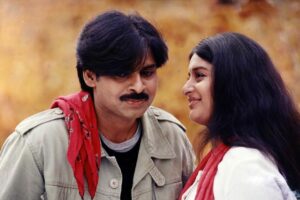 Meera Jasmine Instagram - As ‘Gudumba Shankar’ re-releases tomorrow after almost two decades on the occasion of Pawan Kalyan Garu’s birthday, here is looking back to these priceless memories that I have kept safe in the treasure trove of my home and heart. An experience and an encounter that has altered the very core of the artist and the individual in me and has been instrumental in shaping my journey in art and in life.  His generosity, kindness, empathy, compassion, and futuristic perspectives on all things that truly matter have always remained as yardsticks that helped me navigate through all sails and all phases. It’s an absolute honor to be sharing these core memories that have stayed with me all along, unaltered amidst all the change of seasons. Here is wishing the entire world for this phenomenal human being and a wonderful artist for all that he embarks upon. You inspire ♾️Sending infinite love to the entire team of ‘Gudumba Shankar’ and all our well-wishers and media for the consistent unwavering support and love. And despite it all… art always finds its way back into our lives. Love, Meera ♥️♾️

#GudumbaShankar #PawanKalyan #Nagababu #Telugu #TeluguCinema #Throwback #Memories #Being #OnwardsAndUpwards #MJ @pawankalyan @nagababuofficial