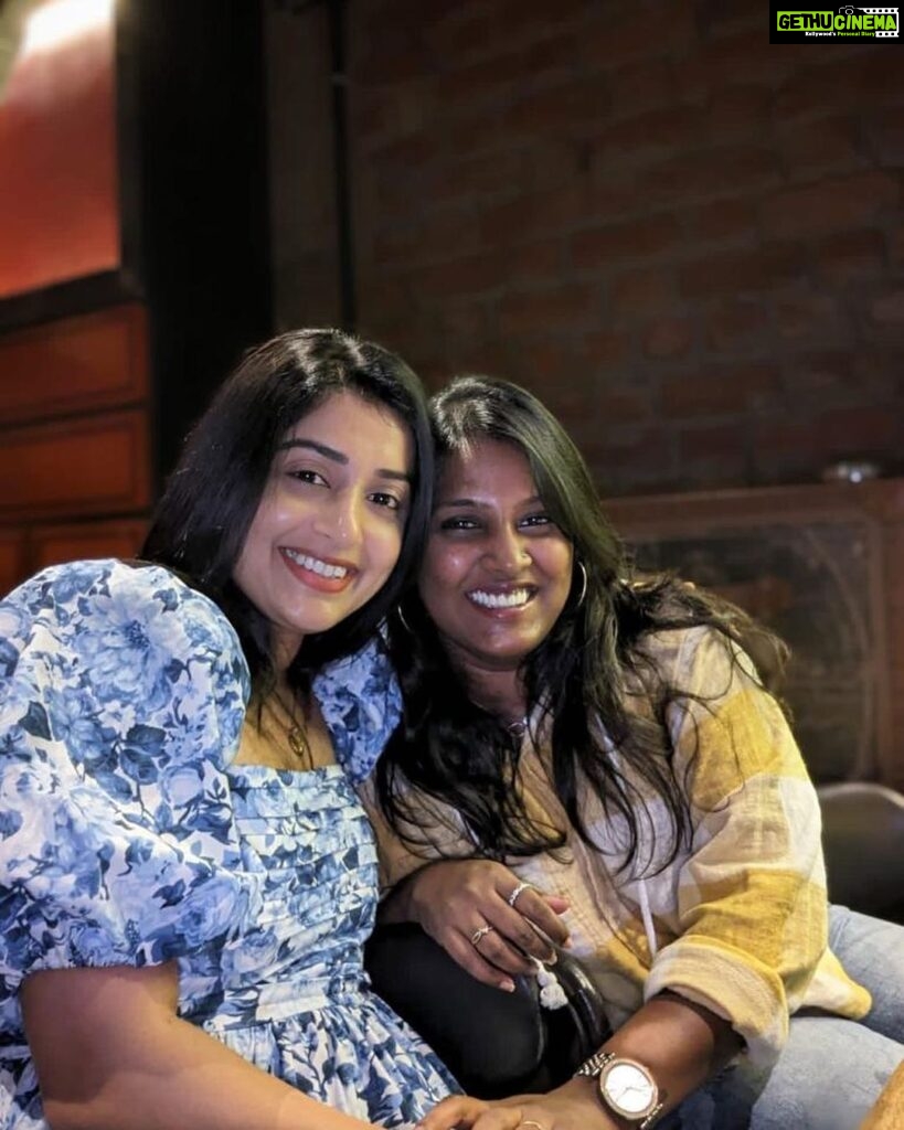 Meera Jasmine Instagram - The one with the most beautiful heart, inside out! Hello my love @meerajasmine ♥️🧿😘🤍✨