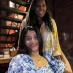 Meera Jasmine Instagram – The one with the most beautiful heart, inside out!
Hello my love @meerajasmine ♥️🧿😘🤍✨