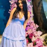 Meera Jasmine Instagram – She may be the song that summer sings…
May be the chill that autumn brings …
May be a hundred different things… 
Within the measure of a day…♾️

#Being #Mood #OnwardsAndUpwards #She #MJ