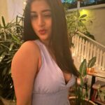 Meera Jasmine Instagram – She may be the song that summer sings…
May be the chill that autumn brings …
May be a hundred different things… 
Within the measure of a day…♾️

#Being #Mood #OnwardsAndUpwards #She #MJ
