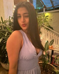 Meera Jasmine Instagram - She may be the song that summer sings…
May be the chill that autumn brings …
May be a hundred different things… 
Within the measure of a day…♾️

#Being #Mood #OnwardsAndUpwards #She #MJ