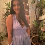 Meera Jasmine Instagram – She may be the song that summer sings…
May be the chill that autumn brings …
May be a hundred different things… 
Within the measure of a day…♾️

#Being #Mood #OnwardsAndUpwards #She #MJ