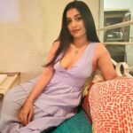 Meera Jasmine Instagram – She may be the song that summer sings…
May be the chill that autumn brings …
May be a hundred different things… 
Within the measure of a day…♾️

#Being #Mood #OnwardsAndUpwards #She #MJ