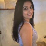 Meera Jasmine Instagram – She may be the song that summer sings…
May be the chill that autumn brings …
May be a hundred different things… 
Within the measure of a day…♾️

#Being #Mood #OnwardsAndUpwards #She #MJ