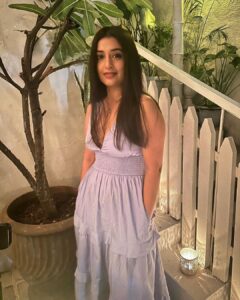 Meera Jasmine Instagram - She may be the song that summer sings…
May be the chill that autumn brings …
May be a hundred different things… 
Within the measure of a day…♾️

#Being #Mood #OnwardsAndUpwards #She #MJ