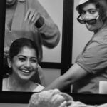 Meera Nandan Instagram - B T S