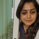 Meera Nandan Instagram - Vishu 2023 🌾✨💛 #vishu #vishuindubai #festival #saturday #love #missingafew #positivevibes #happypeople #allheart #dubai #instagood Al Ajman