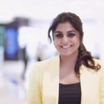 Meera Nandan Instagram - Friday mood 😁 #yellow #mellowyellow #love #instareels #mood #friday #reelsinstagram #loveislove #friyay #weekend #reels #instagood #positivevibes #grin Dubai, United Arab Emirates