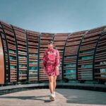 Meera Nandan Instagram - Splash of colour on your weekend 🫶🏽 @iarjunphotography #instareels #reelsinstagram #click #love #pictures #weekend #weekendvibes #happyme #friday #positivevibes