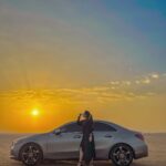 Meera Nandan Instagram – Constant 😌

📸 @iarjunphotography 

#happyweekend #saturday  #love #allsmiles #onlylove #positivevibes #dubai #instagood #picoftheday #sunrise #iphonephotography #mydubai Dubai, United Arab Emirates