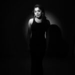 Meera Nandan Instagram - Black or white? What’s your mood today? @jiksonphotography @unnips @srindaa #black #white #bnw #monochrome #instagood #love #colour #bnwphotography #positivevibes Dubai, United Arab Emirates