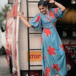 Meera Nandan Instagram - 🥀 PC @hazilmjalal MUH @unnips Costume @thejodilife #floral #jodilife #positivevibes #instagood #allsmiles #happiness #kochi #onlylove #shades #picoftheday #tuesday Dubai, United Arab Emirates