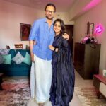 Meera Nandan Instagram - Vishu 2023 🌾✨💛 #vishu #vishuindubai #festival #saturday #love #missingafew #positivevibes #happypeople #allheart #dubai #instagood Al Ajman