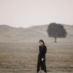 Meera Nandan Instagram – 🌄 ☀️ 

.

📸 @iarjunphotography 

.

#sunrise #sunrisephotography #iphonephotography #love #instagood #positive #happytuesday #positivevibes #dubai #mydubai Dubai, United Arab Emirates