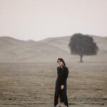 Meera Nandan Instagram - 🌄 ☀️ . 📸 @iarjunphotography . #sunrise #sunrisephotography #iphonephotography #love #instagood #positive #happytuesday #positivevibes #dubai #mydubai Dubai, United Arab Emirates