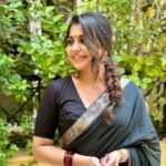 Meera Nandan Instagram – ഓണാശംസകൾ Dubai, United Arab Emirates