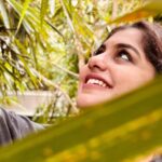 Meera Nandan Instagram - Finding the bright spot on a gloomy day.. 🌧️ 📸 @ajn.nef . #rainydays #thisweather #love #happy #gloomyday #friday #positivevibes #instagood #raindrops