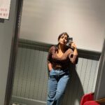Meera Nandan Instagram - With that the 2022 season comes to an end! What a year this has been… with the highest highs and lowest lows… only love to the people who’s been with me through them all ..♥️ #goodbye2022 #love #lifechanging #instareels #reels #reelsinstagram