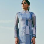 Meera Nandan Instagram - Magical hour ☀️ 📸 @iarjunphotography #alqudra #dubaimorning #thisyear #happiness #love #dubai #happy #mydubai #positivevibes #instagood #sunday #happyweekend Dubai, United Arab Emirates