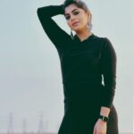 Meera Nandan Instagram – 🖤

.

📸 @iarjunphotography 

.

#sunrise #sunrisephotography #iphonephotography #love #instagood #positive #happybirthday #positivevibes #dubai #mydubai #happyweekend Dubai, United Arab Emirates
