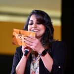 Meera Nandan Instagram – All smiles 

📸 @sabir_photography_ 

#christopherevent #goldfm #arabiancenter #love #host #happyonstage #mammootty #dubai #dubaievent #weekend #tuesday #positivevibes #instagood Dubai, United Arab Emirates