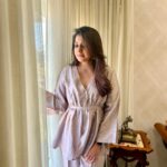 Meera Nandan Instagram - Life is beautiful 🫶🏽✨ Wearing @truebrowns @unnips @sajithandsujith #alliswell #love #spreadlove #happiness #only #allsmiles #positivevibes #instagood #truebrowns #silverjewelry #kochi Dubai, United Arab Emirates