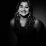 Meera Nandan Instagram - 🖤 @jiksonphotography @unnips @srindaa #black #white #bnw #monochrome #instagood #love #colour #bnwphotography #positivevibes #saturday #happyweekend
