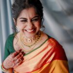 Meera Nandan Instagram - Love, arranged to perfection! From a matrimonial site to the promise of forever, Meera and Sreeju have come a long way. After the state where parents talk among themselves, Sreeju flew from London to Dubai to meet who would become the most important person in his life; his partner for eternity and beyond. The rest of the story goes like any other, yet rich in its uniqueness – they meet, they fall in love, and they decide to spend the rest of their lives together. Here’s to being newly engaged!🥂 . . . Photographer: @lightsoncreations Makeup: @unnips Styled by: @styledbysmiji Jewellers: @amaera_jewels . . . #weddingphotography #engagementphotography #engagementphotos #meeranandan #meeranandanengagement #celebritywedding #celebrityengagement #celebrityweddingphotographer #celebrityweddingphotography #celebritiesofkerala #keralaweddingstyles #malayalammovies #malayalamactress #keralaactress #keralacelebrity #influencerwedding #weddingphotoinspiration #keralaweddingstyles #lightsoncreations #studioloc #teamloc
