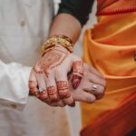 Meera Nandan Instagram - ♾️ For life ♥️ Photographer : @lightsoncreations Makeup : @unnips Styled by : @styledbysmiji Jewellery : @amaera_jewels #engaged #love #finally Kochi, India