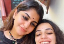 Meera Nandan Instagram - Home ♥️ #kochi #allheart #onlylove #firstlove #positivevibes #happiness #kashi #breakfast #instagood Kochi, India