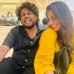 Meera Nandan Instagram - Only laughter with this bunch ##myfunnybunch #happymoments #love #shopping #lastweek #allheart #dubai #fun #positivevibes #instagood Dubai, United Arab Emirates