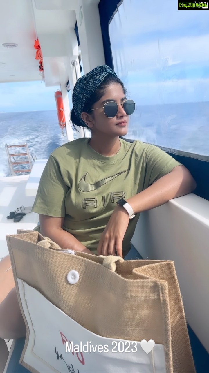 Megha Akash Instagram - This place has my π To one hell of a trip π₯ thank you @pickyourtrail @riuhotels for organising one of the best trips ever !! #Pickyourtrail #HasslefreeHolidays #LetsPYT #RiuPalace #PickyourtrailToRiuPalace