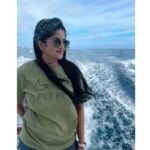 Megha Akash Instagram - ~ the ocean ~ @pickyourtrail @riuhotels #Pickyourtrail #HasslefreeHolidays #LetsPYT #RiuPalace #PickyourtrailToRiuPalace Hotel Riu Palace Maldivas