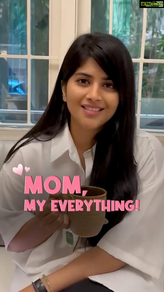 Megha Akash Instagram - No matter how we say it, #MothersLove is always unconditional ❤ From mom to mumma, the names and titles may differ, but her love remains the same.⁣⁣ This #MothersDay let’s celebrate all the moms out there for all their love, care and support😍🌸 . . . #mothersday #happymothersday #happymotherday #mom #mumma #motherhood #motherlove #cakezone