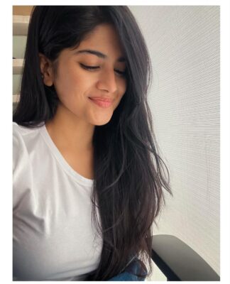 The Top 10 Most Liked Instagram Photos of Megha Akash