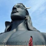 Megha Akash Instagram - Maha Shivaratri 🙏 #omnamahshivaya