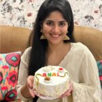 Megha Akash Instagram - Rakhi, the thread of love, is a bond that sweetens and tightens relationships. And what better way to make bonds even sweeter than celebrating with the delightfulness of CakeZone!😋 This Raksha Bandhan, express your love and affection by surprising your sibling with their favorite treat from CakeZone's exclusive collection of special Rakhi cakes. Order now and make this Raksha Bandhan special! #rakshabandhan #sweetdelights #cakezone #siblingbond #specialrakhicakes #rakshabandhanspecial #celebratewithus🎉🎊#cakezonedelivery #ordernow
