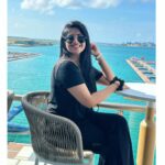 Megha Akash Instagram - •🌊•