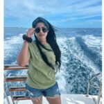 Megha Akash Instagram – ~ the ocean ~

 @pickyourtrail @riuhotels

 #Pickyourtrail #HasslefreeHolidays #LetsPYT #RiuPalace #PickyourtrailToRiuPalace Hotel Riu Palace Maldivas